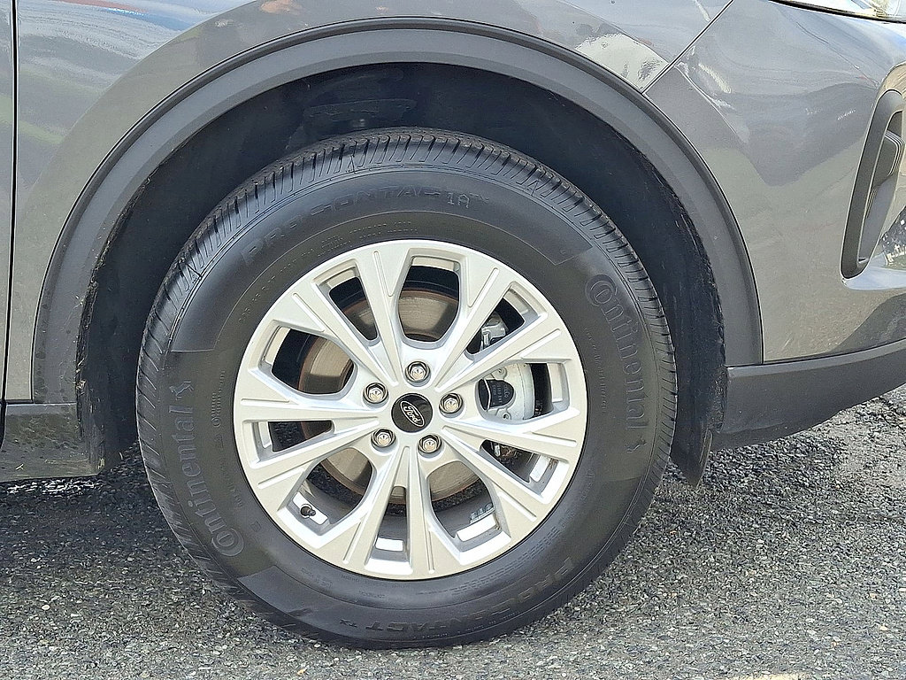 Certified 2025 Ford Escape Active AWD/4WD image 33