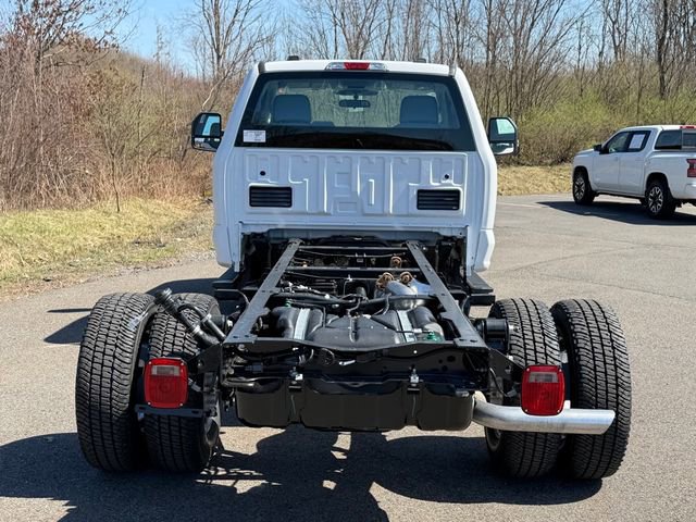 New 2026 Ford F350 4x4 Regular Cab DRW Super Duty image 21