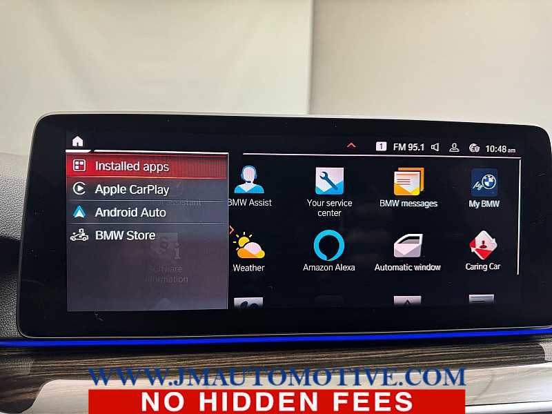 Used 2023 BMW 530i xDrive w/ Premium Package image 29