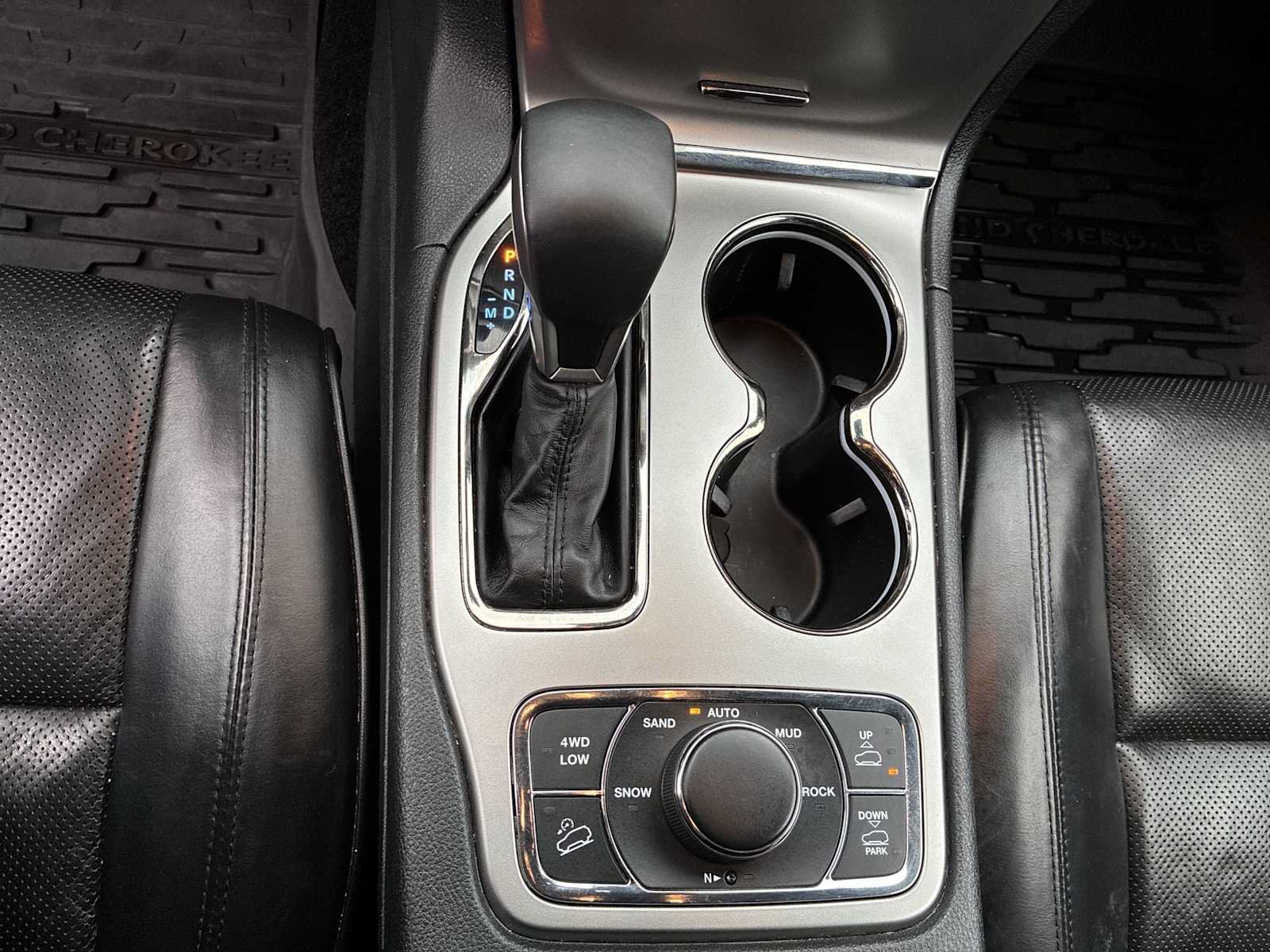Used 2018 Jeep Grand Cherokee High Altitude AWD/4WD image 21