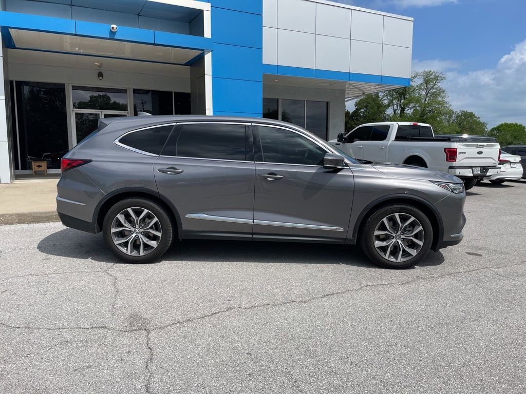 Used 2022 Acura MDX FWD w/ Technology Package image 9