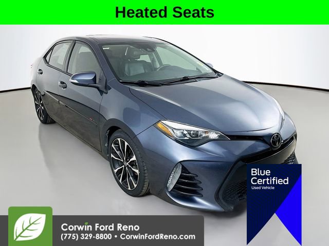 Used 2017 Toyota Corolla XSE