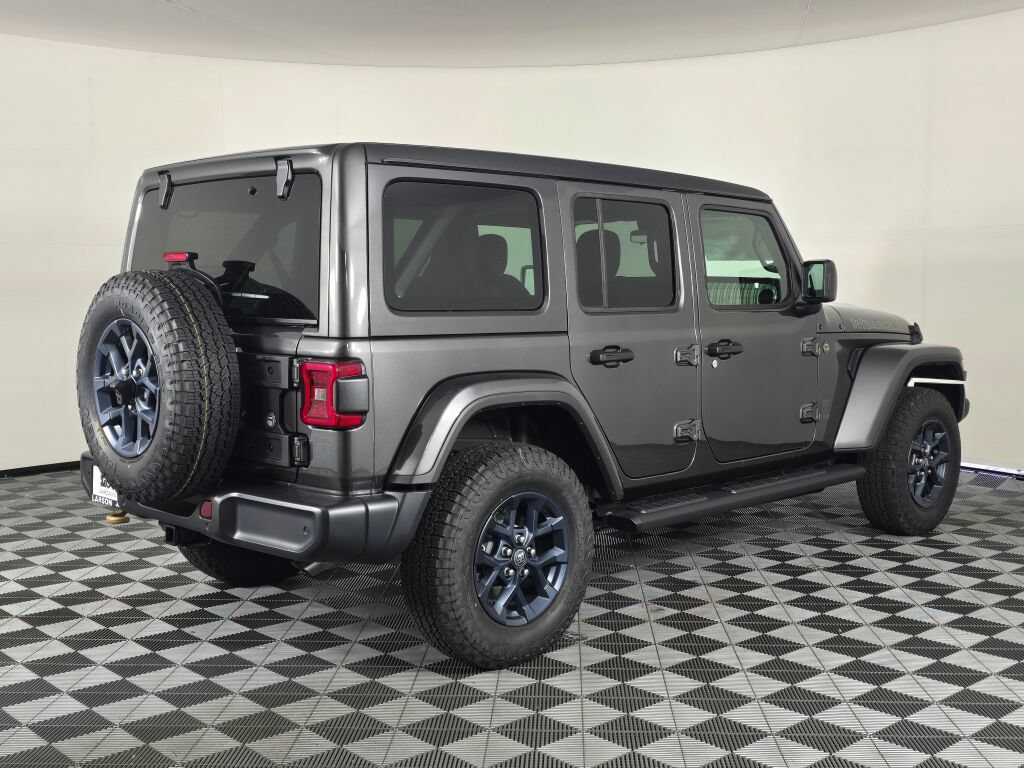 New 2026 Jeep Wrangler Unlimited Sport AWD/4WD image 4