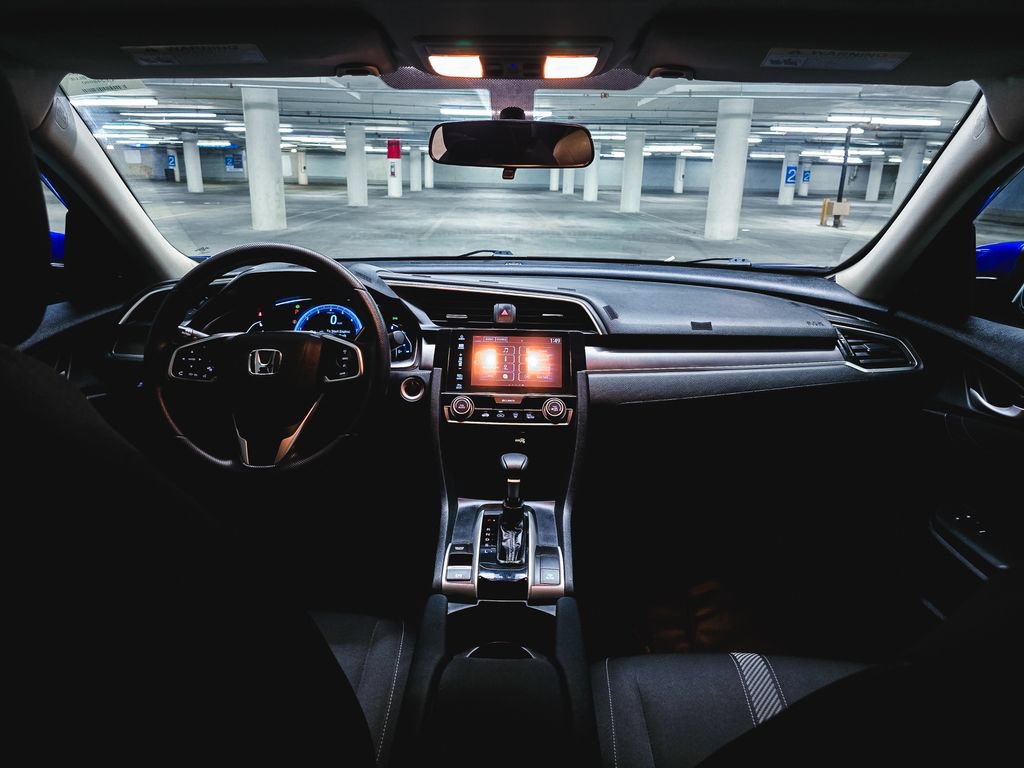 Used 2016 Honda Civic EX image 3
