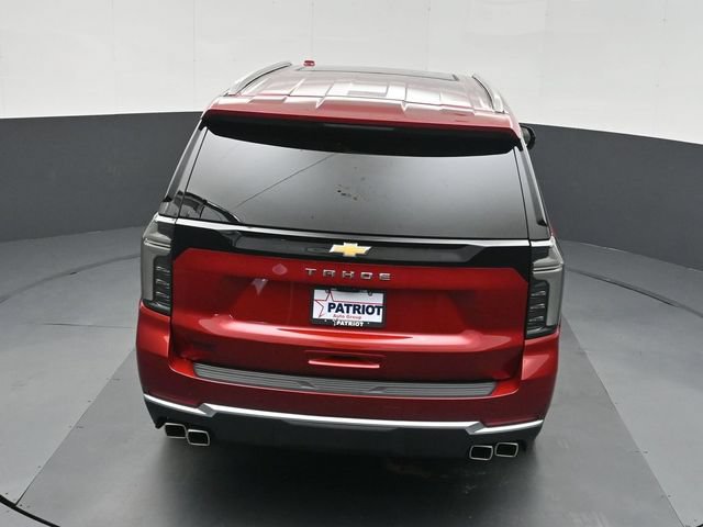 Used 2025 Chevrolet Tahoe High Country AWD/4WD image 36