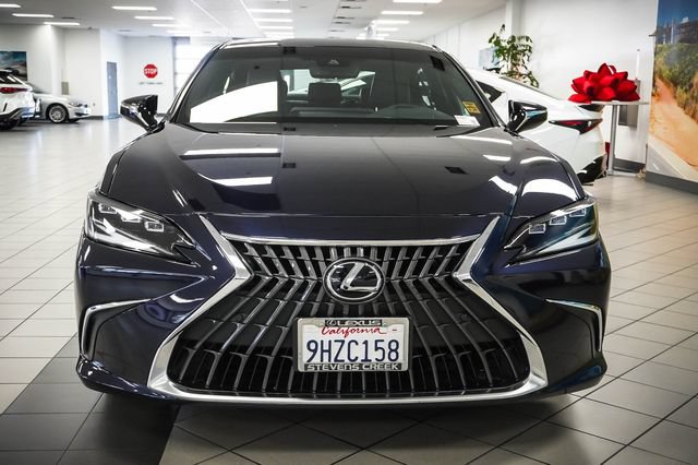 Certified 2024 Lexus ES 300h w/ Premium Package FWD image 4