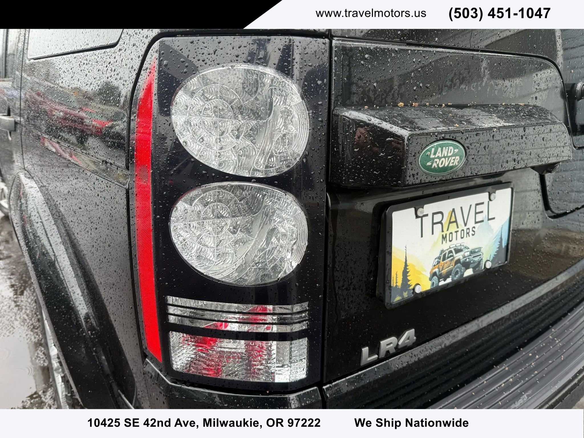 Used 2014 Land Rover LR4 HSE image 24