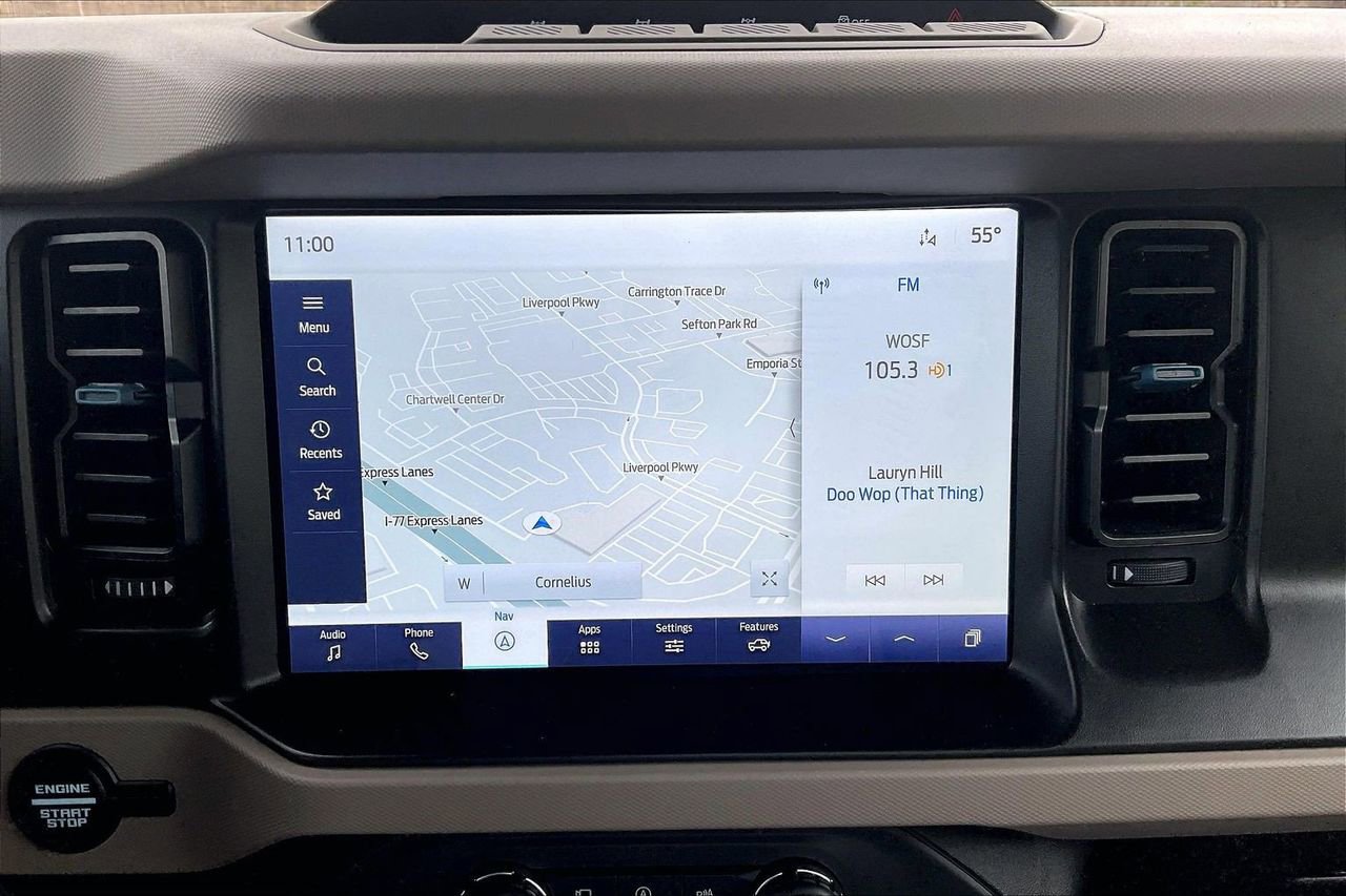 Used 2023 Ford Bronco Wildtrak image 14