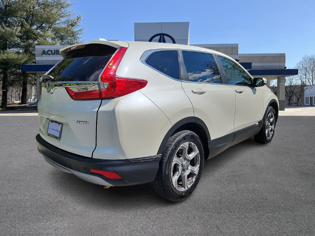 Used 2017 Honda CR-V EX-L image 6