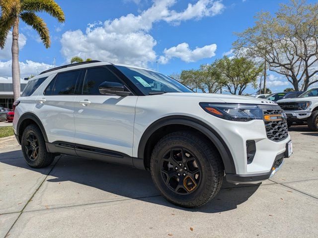 New 2026 Ford Explorer Tremor w/ Tremor Ultimate Package image 7