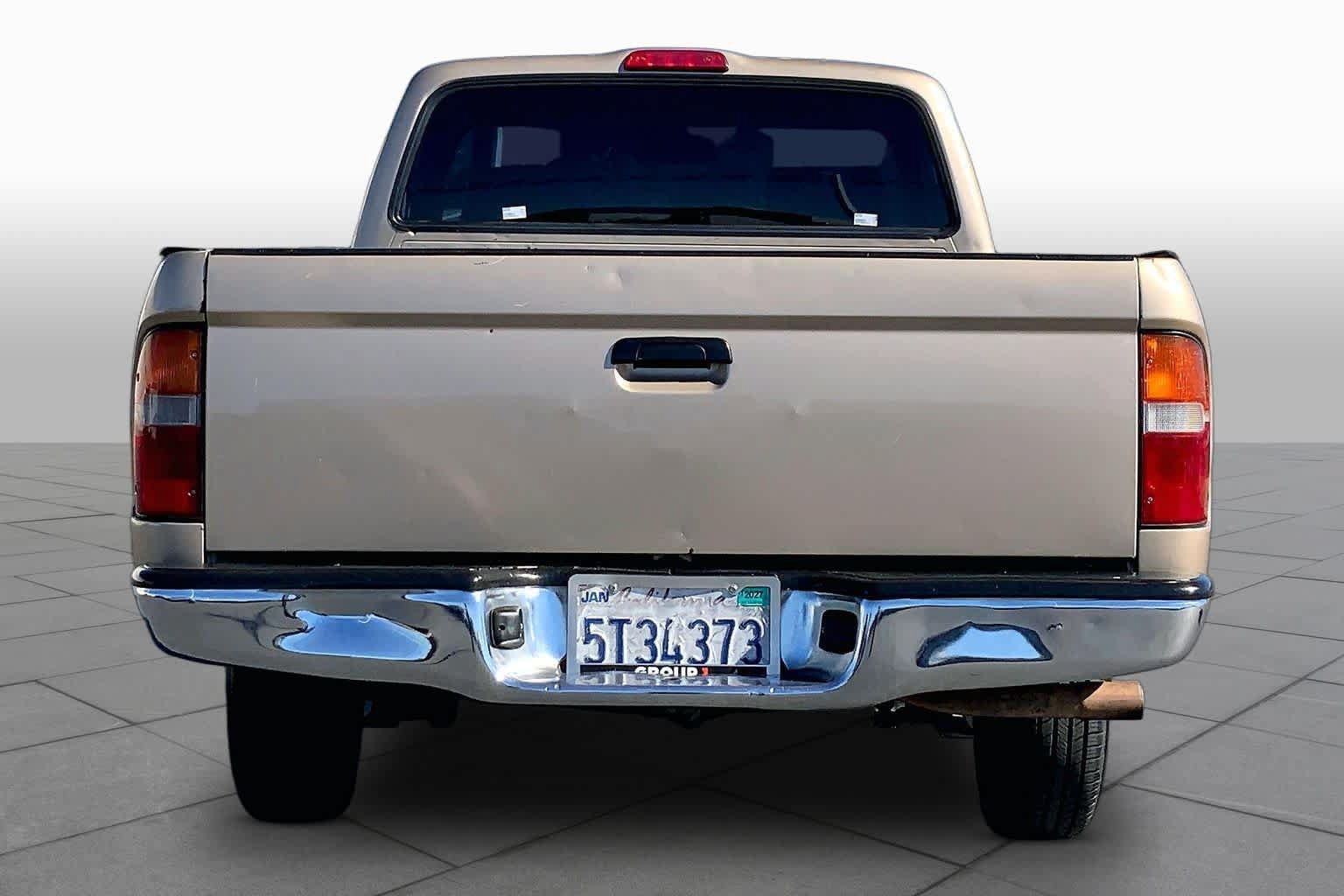 Used 1998 Toyota Tacoma 2WD Regular Cab w/ Value Edition Plus Pkg image 4