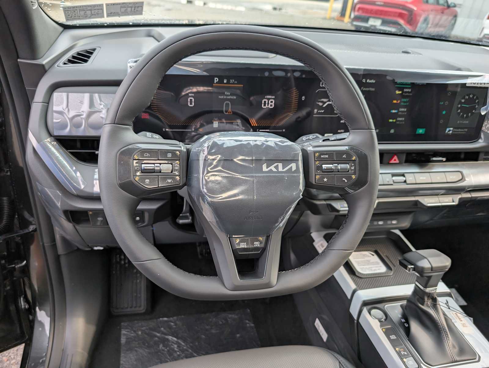 New 2027 Kia Seltos X-Line S w/ X-Line S Premium Package AWD/4WD image 29