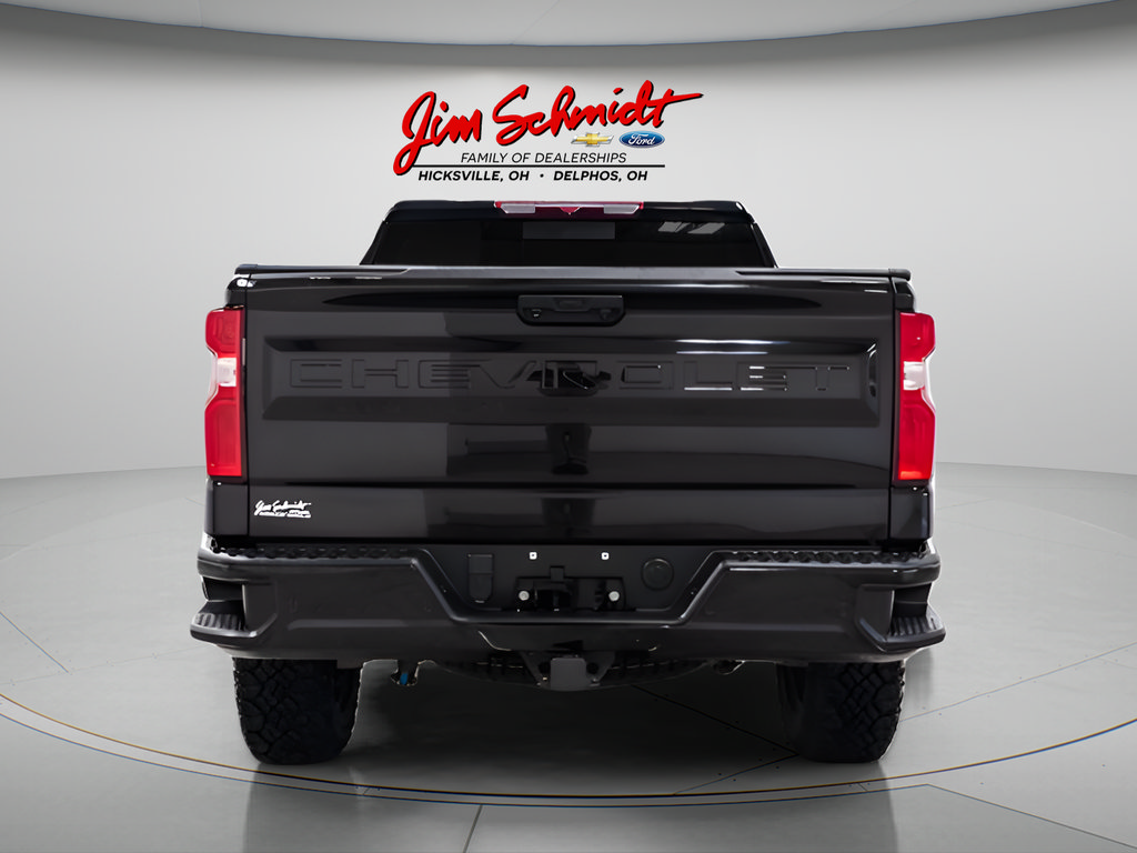 Used 2022 Chevrolet Silverado 1500 ZR2 AWD/4WD image 5