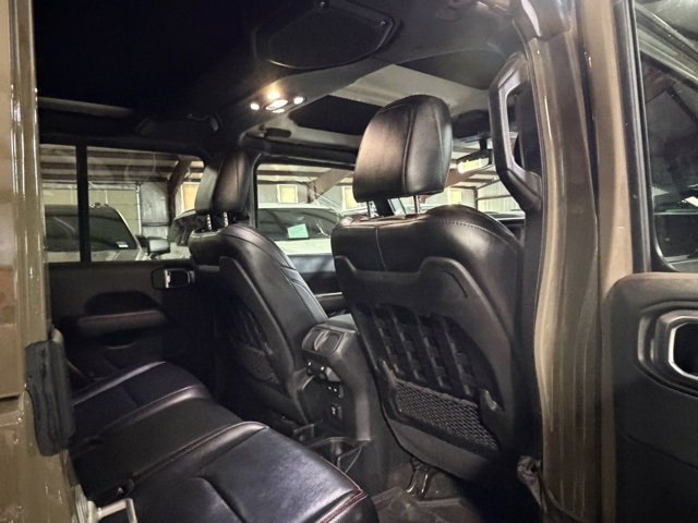 Used 2020 Jeep Gladiator Rubicon image 11