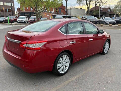 Used 2015 Nissan Sentra SV image 4