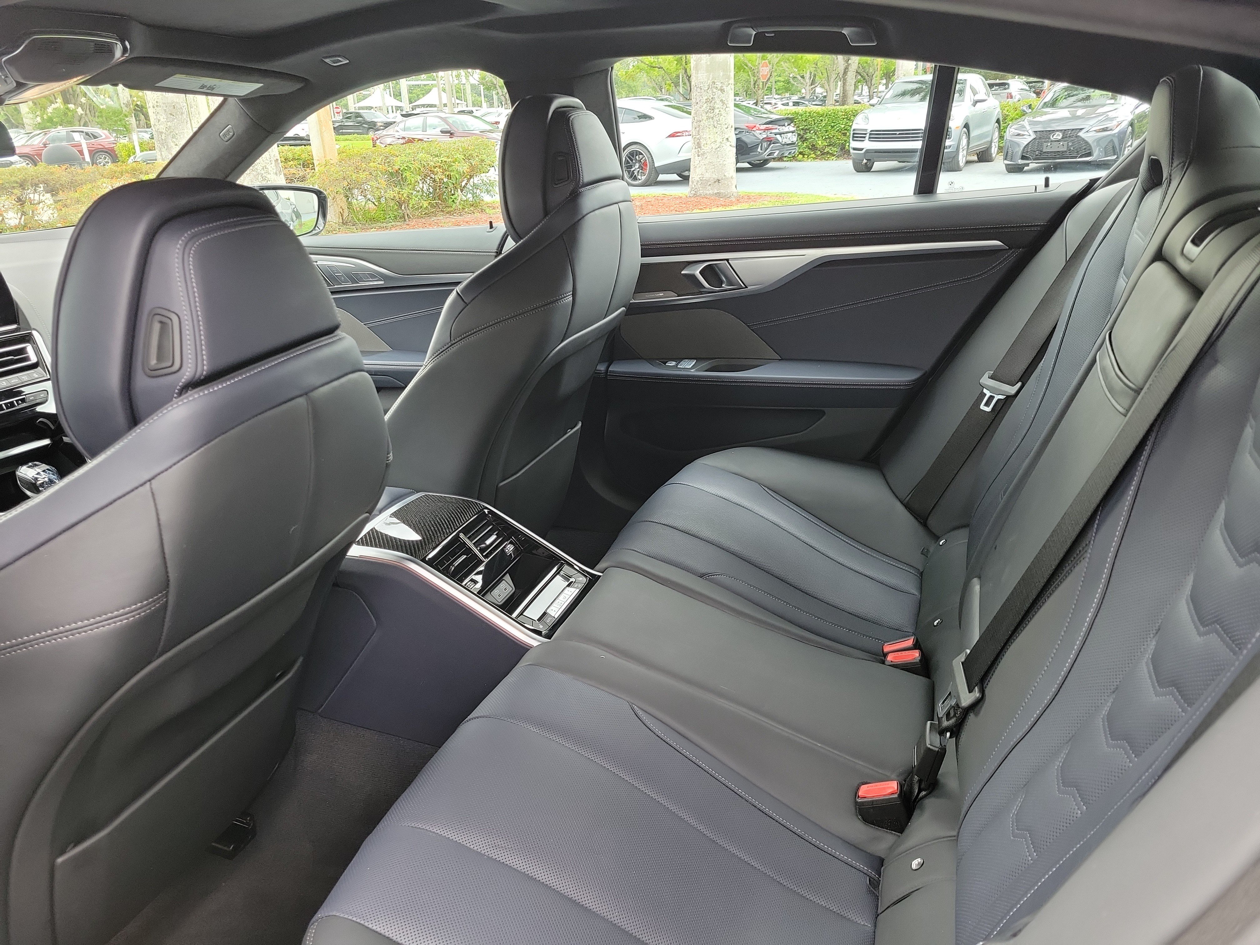 Certified 2024 BMW M850i Gran Coupe xDrive AWD/4WD image 13