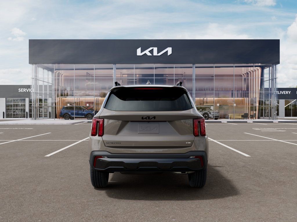 New 2026 Kia Sorento X-Line EX image 5