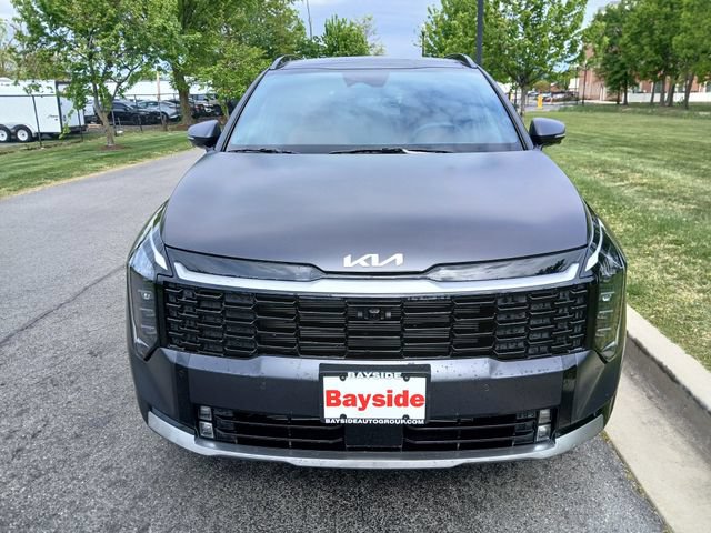 New 2026 Kia Sportage SX AWD/4WD image 7