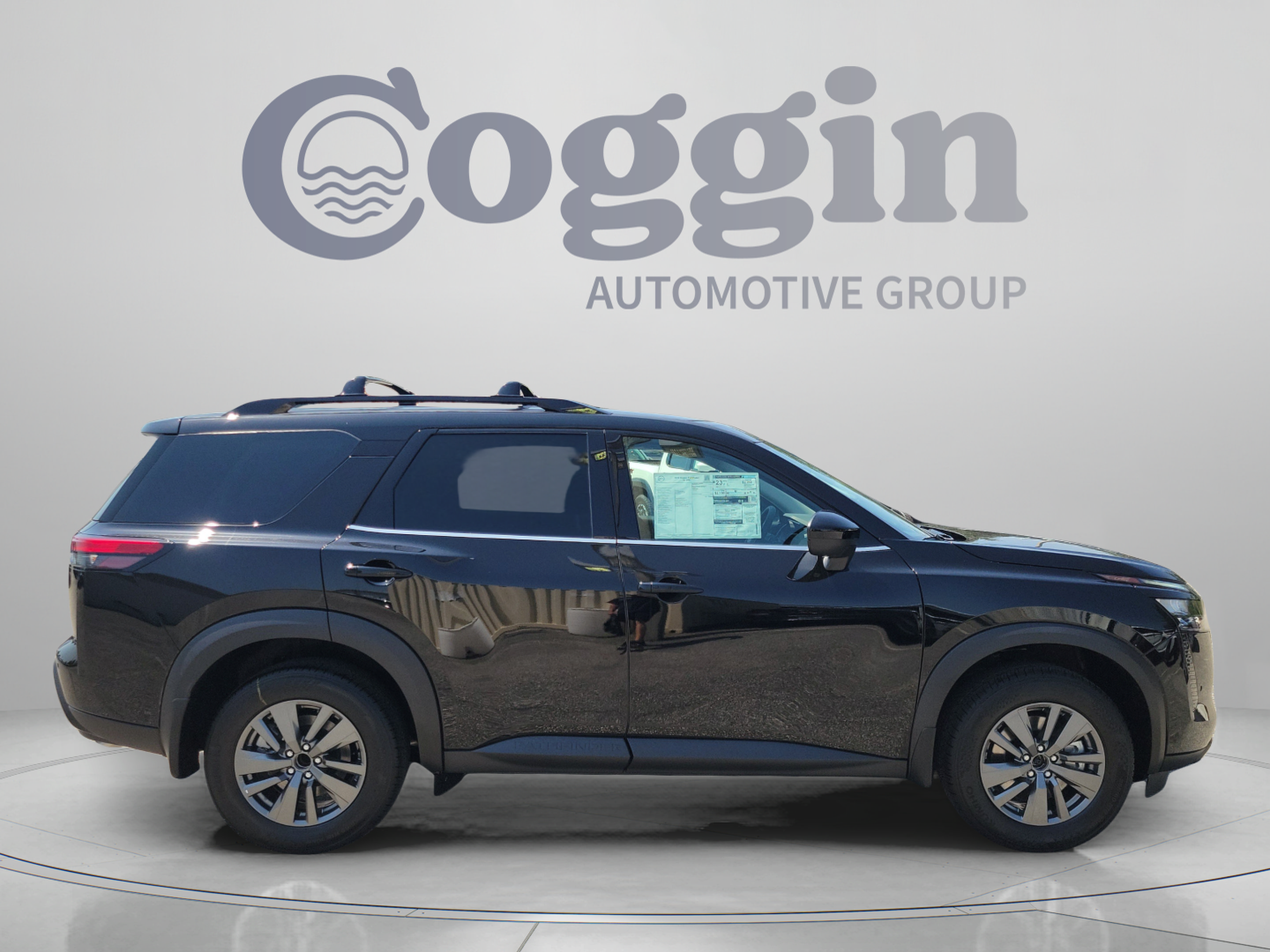 New 2026 Nissan Pathfinder SV FWD image 6