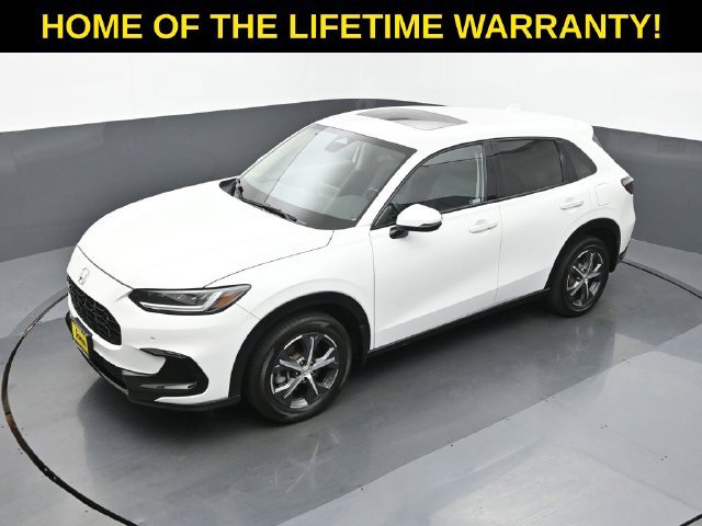 Used 2024 Honda HR-V EX-L image 48