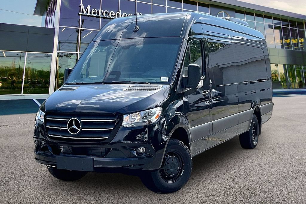 New 2026 Mercedes-Benz Sprinter 3500 image 2