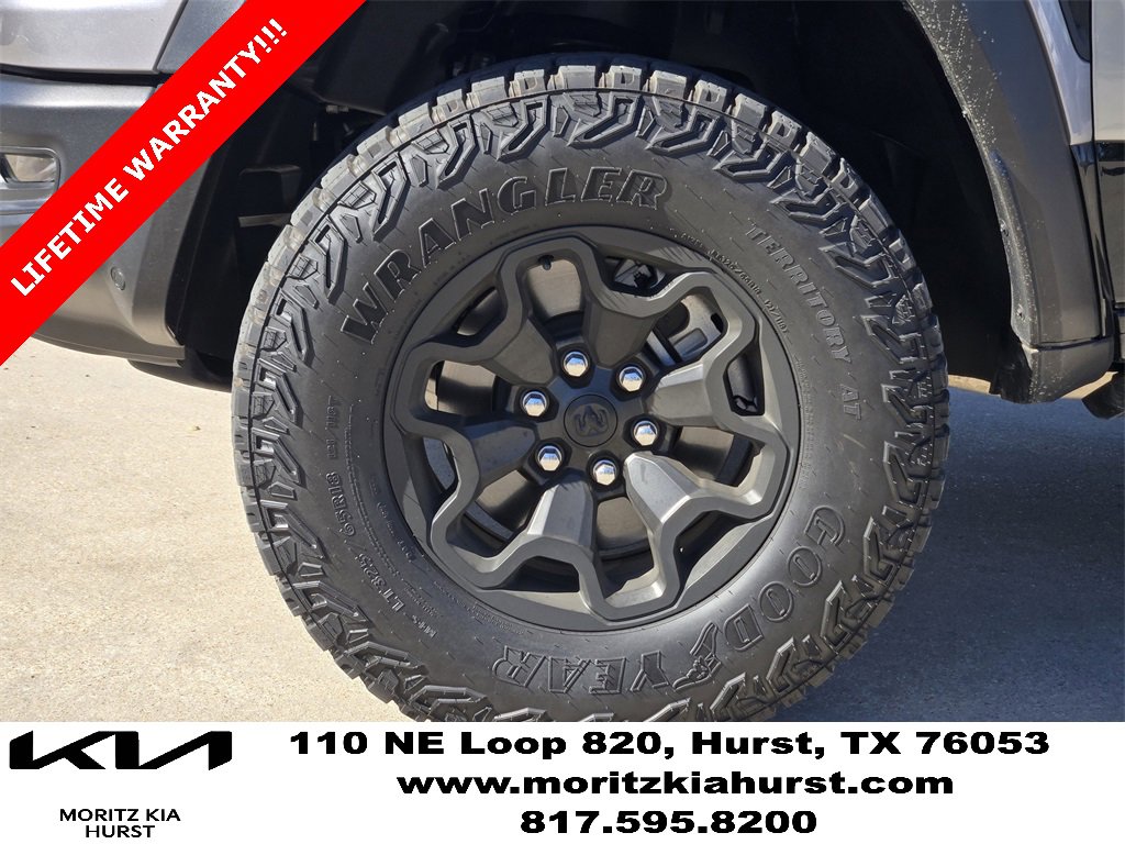 Used 2025 RAM 1500 RHO w/ RHO Level 1 Equipment Group image 18