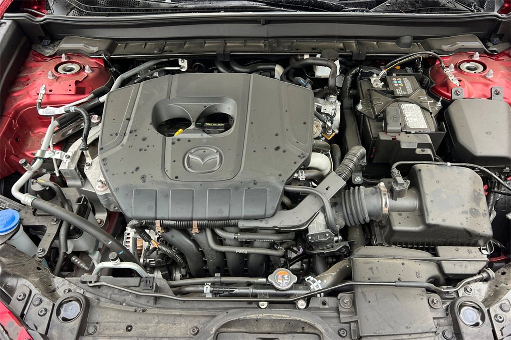 Certified 2025 MAZDA CX-30 AWD 2.5 S w/ Preferred Package image 34