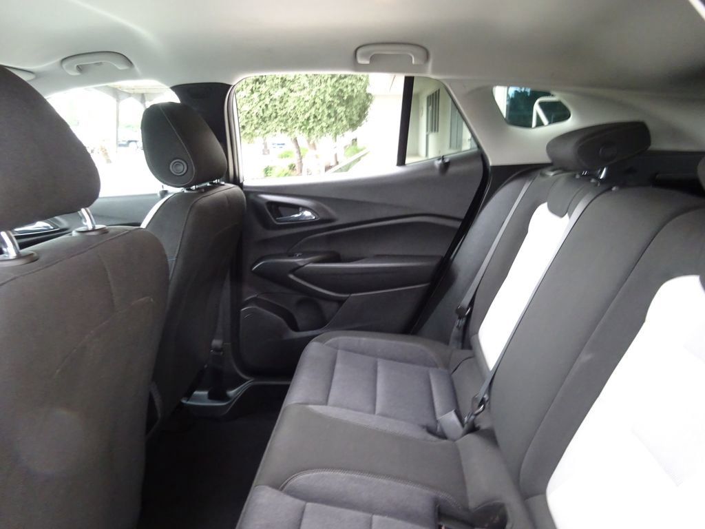 Certified 2024 Chevrolet Trax LS FWD image 22