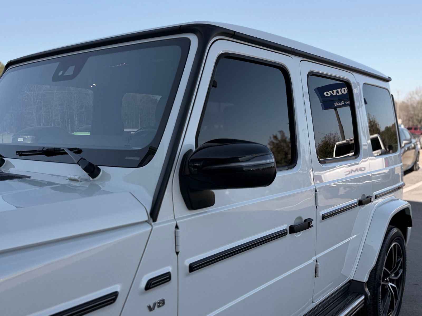 Used 2021 Mercedes-Benz G 550 w/ Exclusive Interior Package image 27