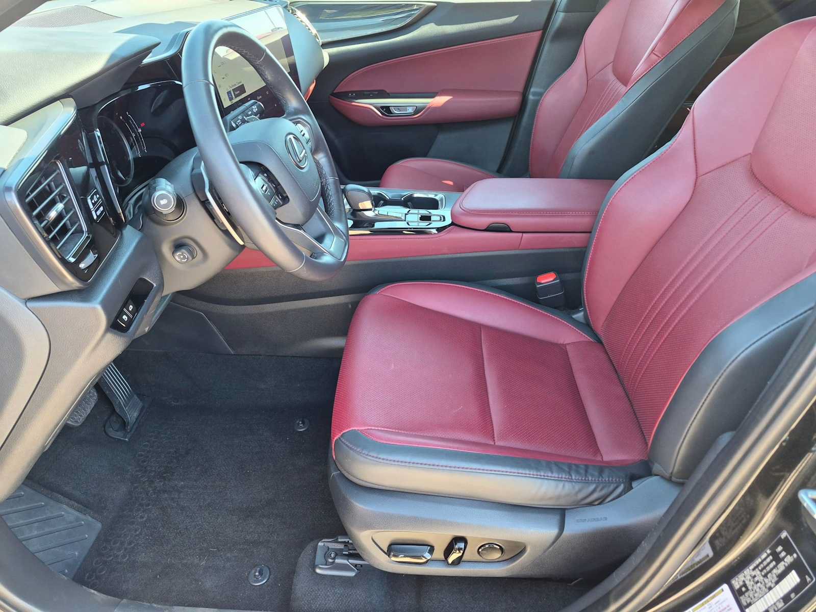 Used 2024 Lexus NX 350 AWD image 23