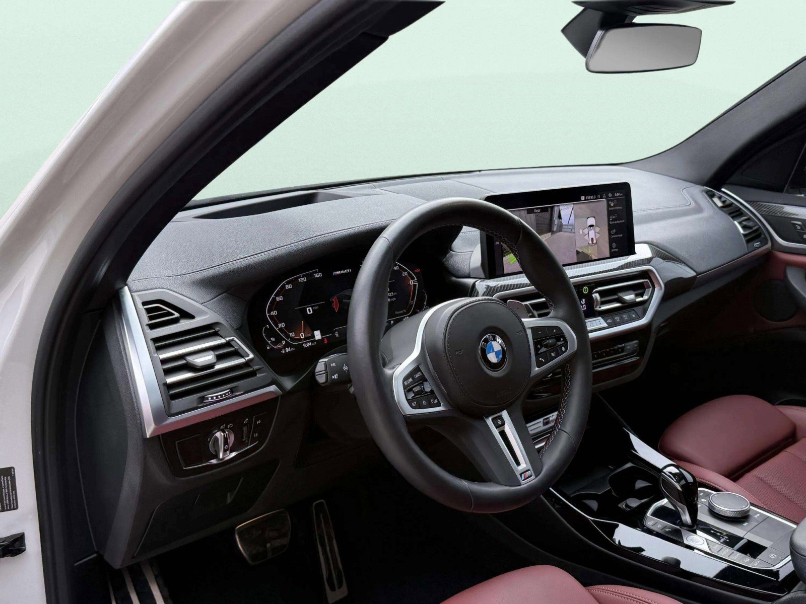 Used 2024 BMW X3 M40i w/ Premium Package image 9