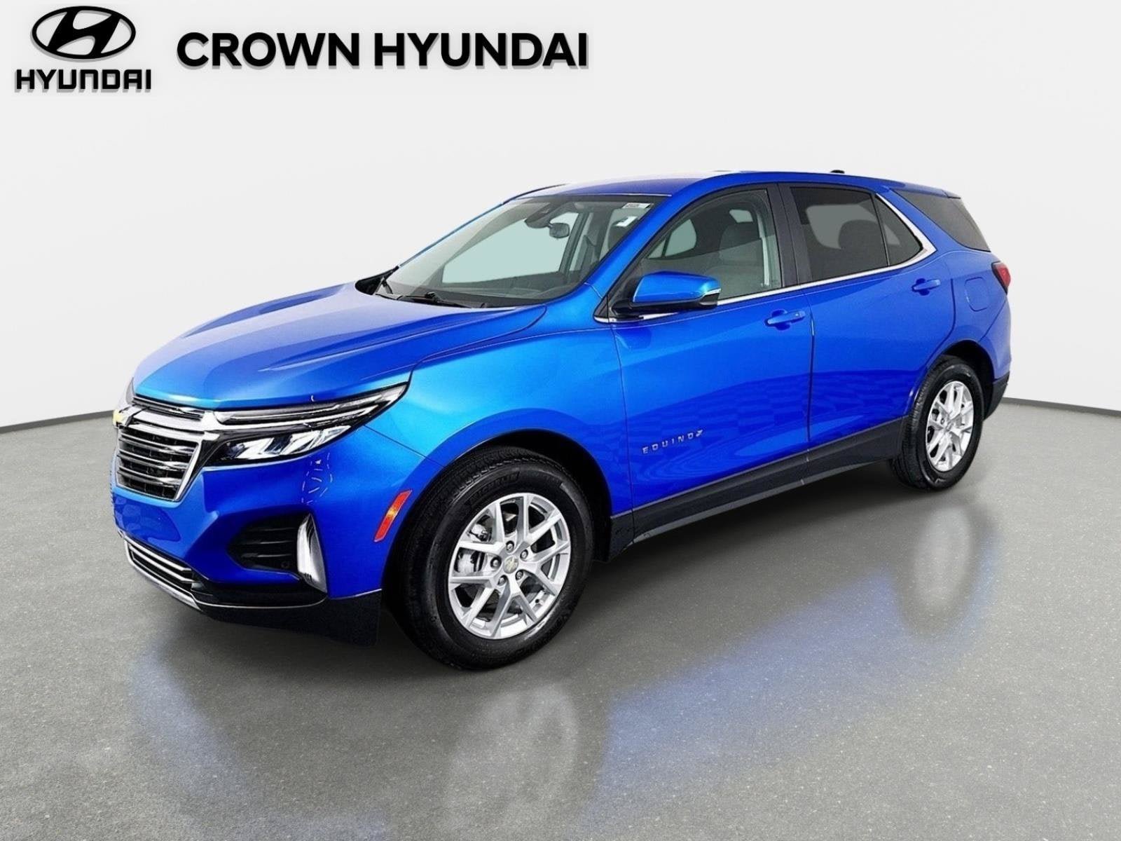 Used 2024 Chevrolet Equinox LT FWD video 1