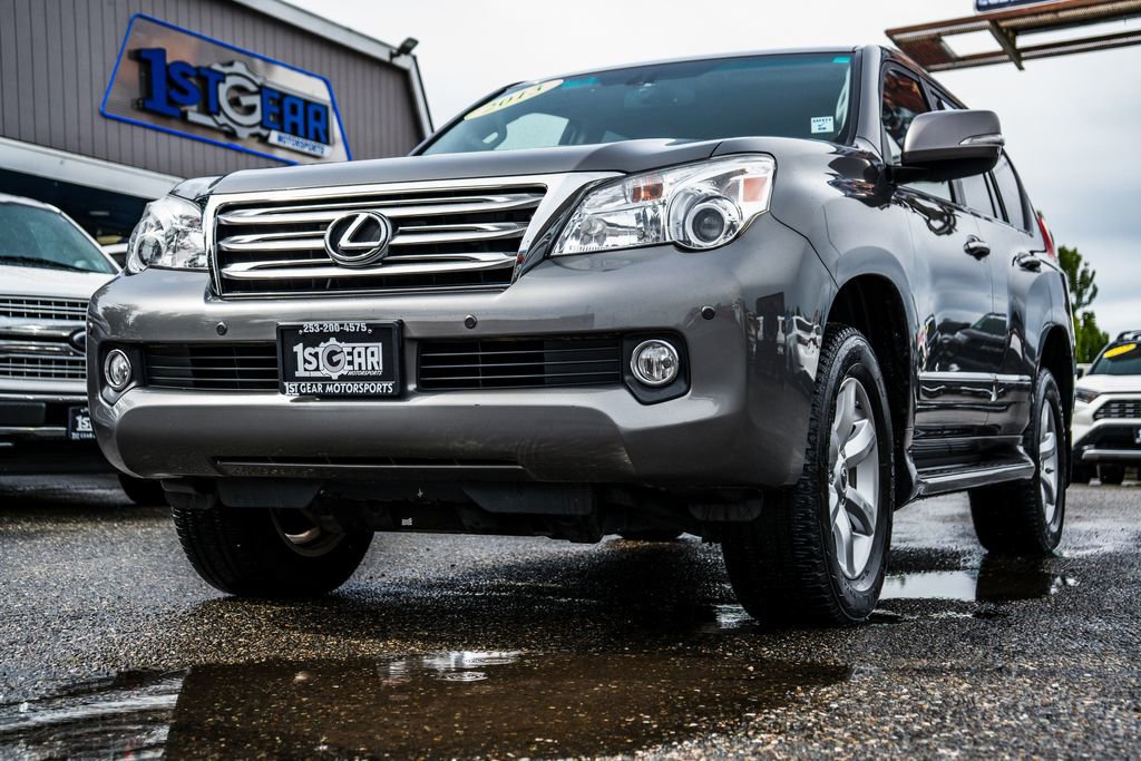 Used 2013 Lexus GX 460