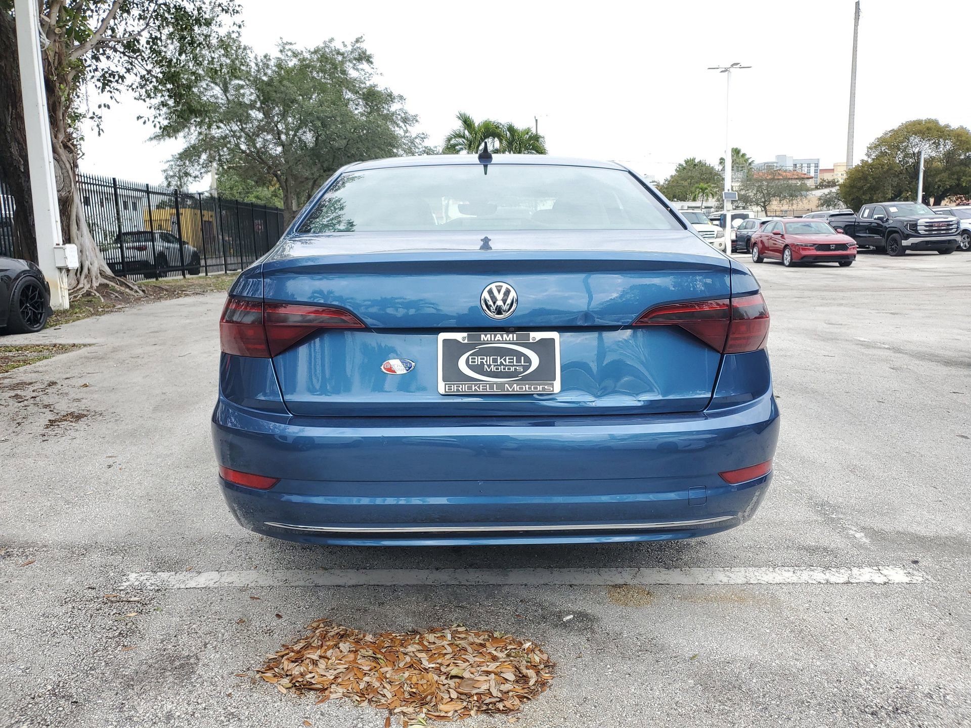 Used 2020 Volkswagen Jetta SEL image 5