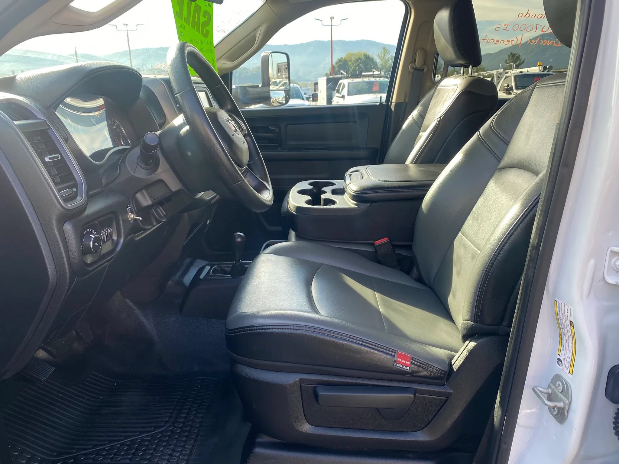 Used 2020 RAM 3500 Tradesman AWD/4WD image 11