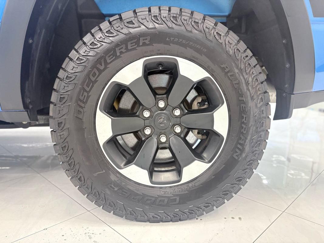 Used 2021 RAM 1500 Rebel w/ Rebel Level 2 Equipment Group AWD/4WD image 39