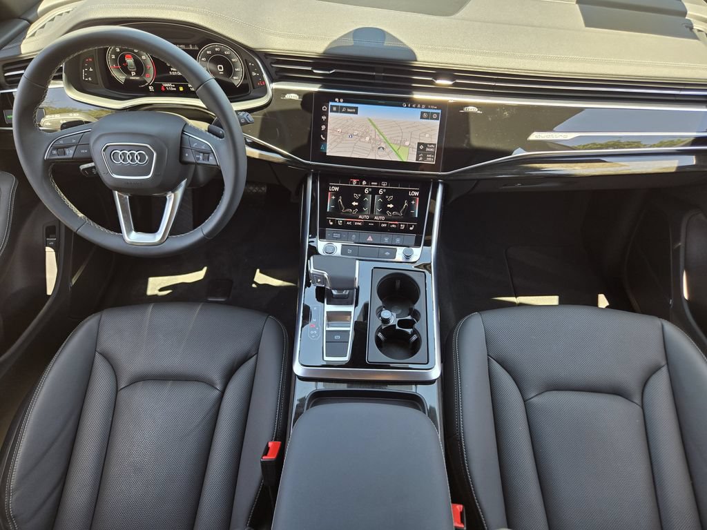 Certified 2025 Audi Q8 Premium Plus AWD/4WD image 34