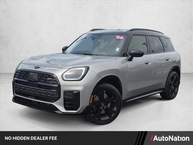 Used 2026 MINI Cooper Countryman S
