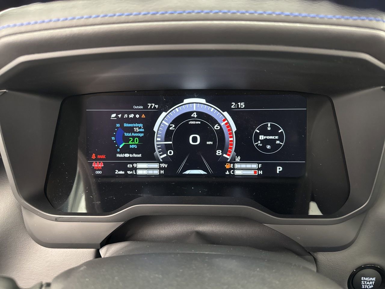 New 2026 Toyota Tundra Platinum AWD/4WD image 18