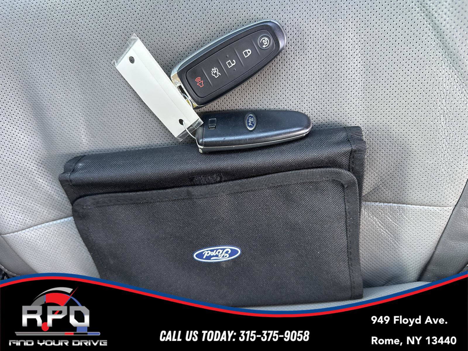 Used 2019 Ford Flex SEL w/ Equipment Group 202A FWD image 33