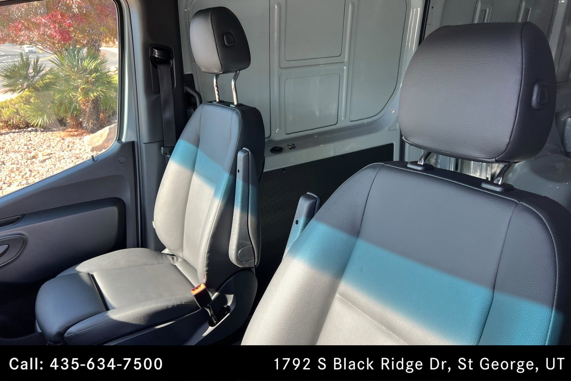 Used 2025 Mercedes-Benz Sprinter 3500 image 16
