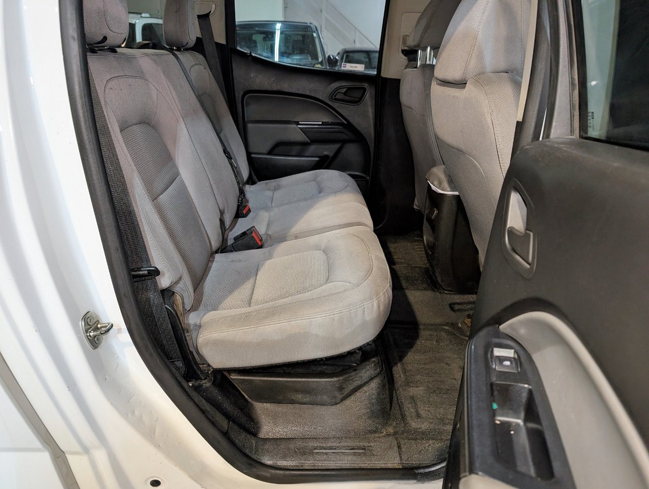 Used 2016 Chevrolet Colorado W/T w/ WT Convenience Package image 25