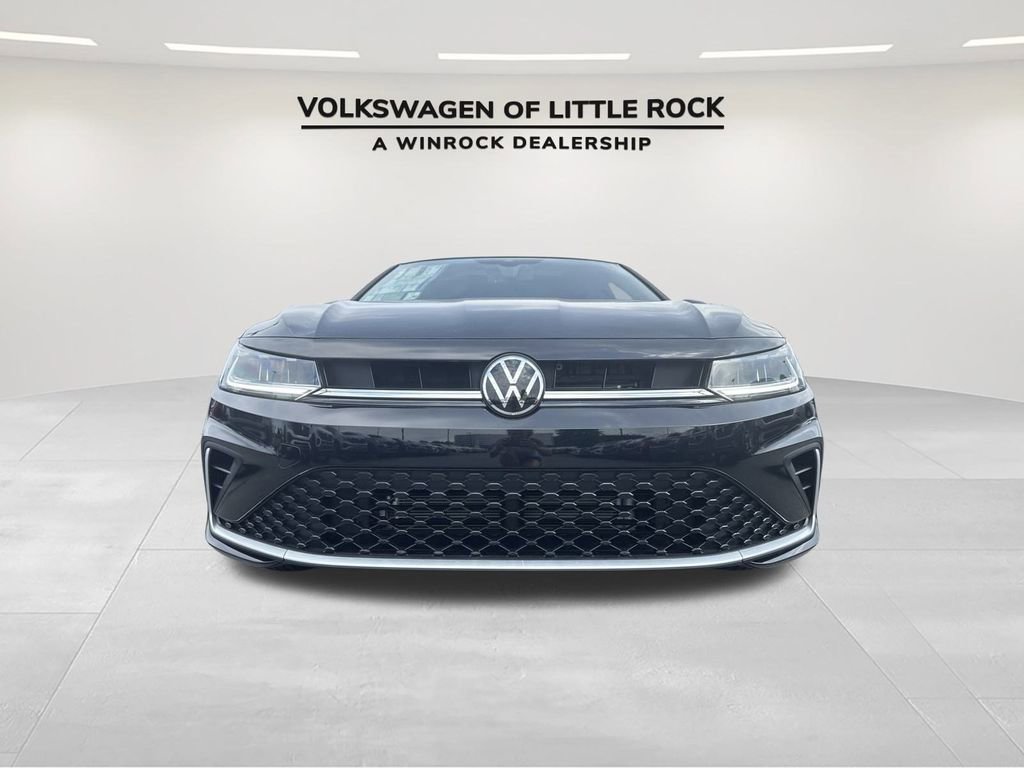 New 2025 Volkswagen Jetta SE image 8