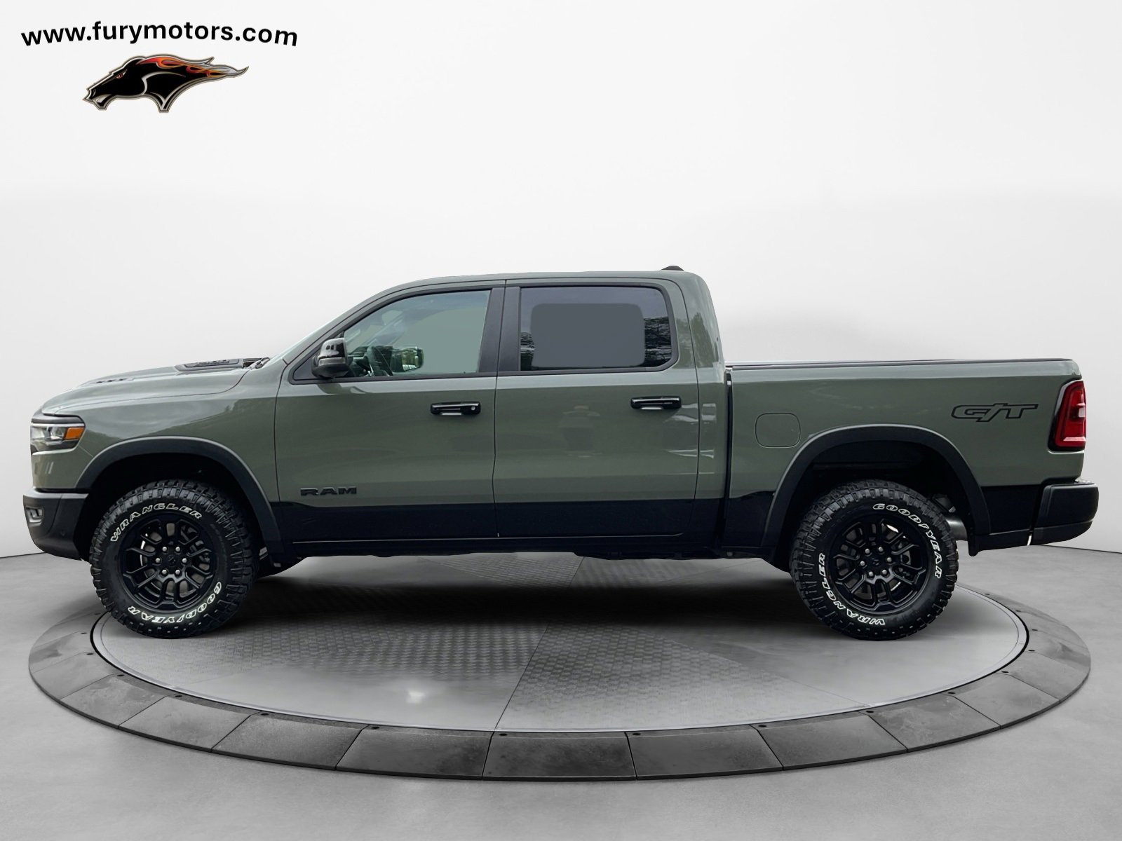 New 2026 RAM 1500 Rebel w/ G/T Package image 6