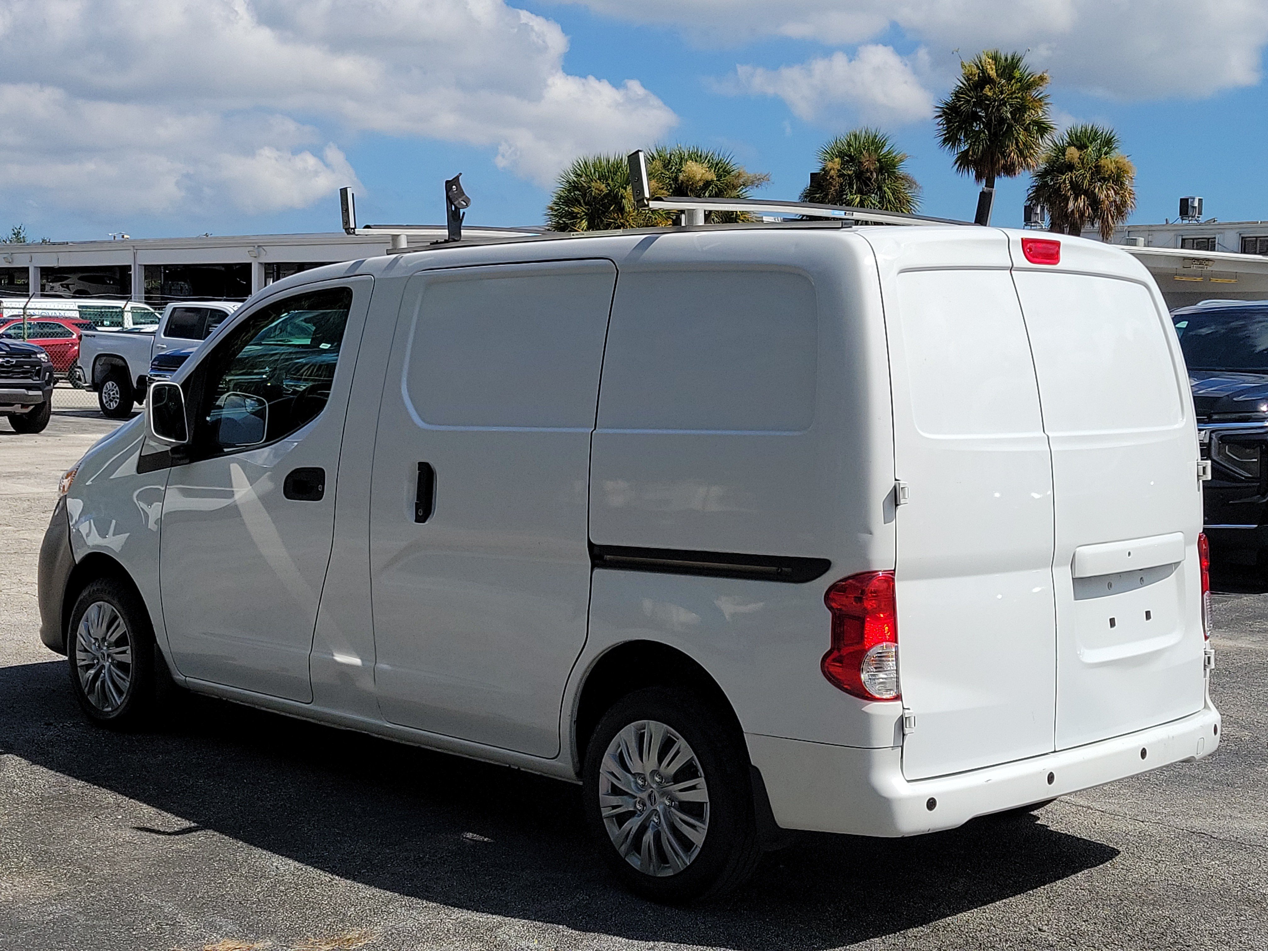 Used 2021 Nissan NV200 SV FWD image 5