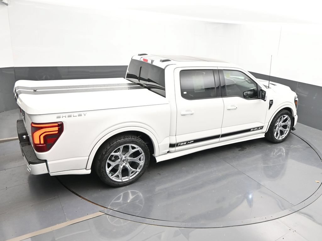 New 2025 Ford F150 Lariat w/ Equipment Group 502A High AWD/4WD image 24