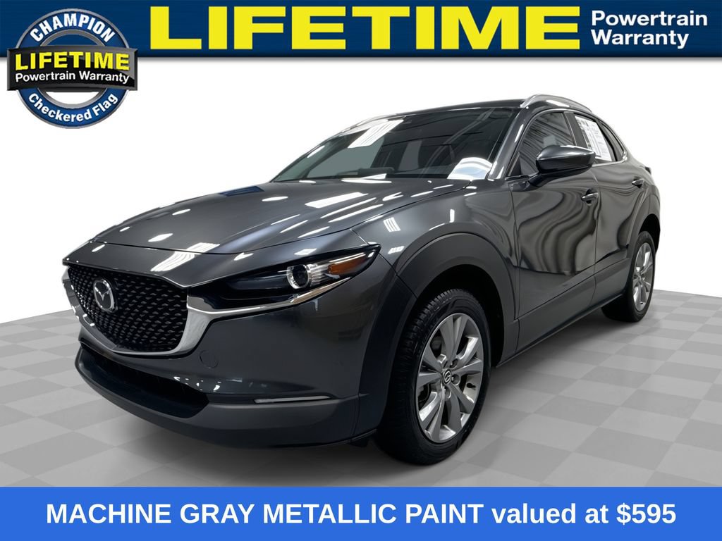 Used 2023 MAZDA CX-30 AWD 2.5 S w/ Select Package image 1