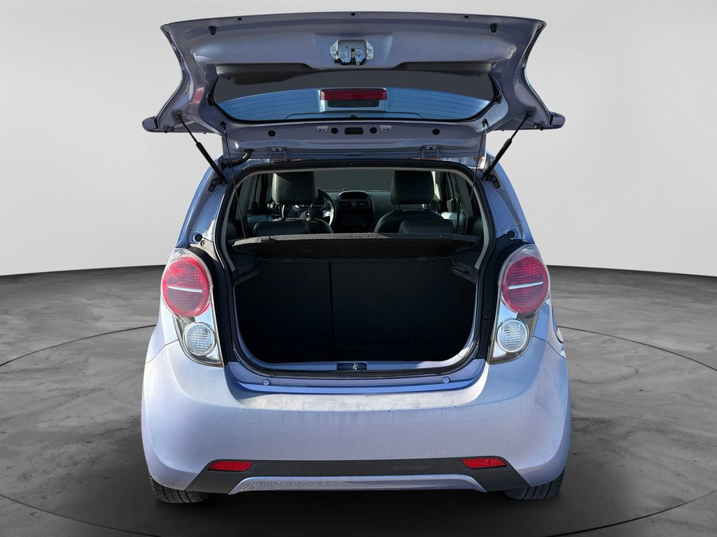 Used 2014 Chevrolet Spark LT FWD image 40