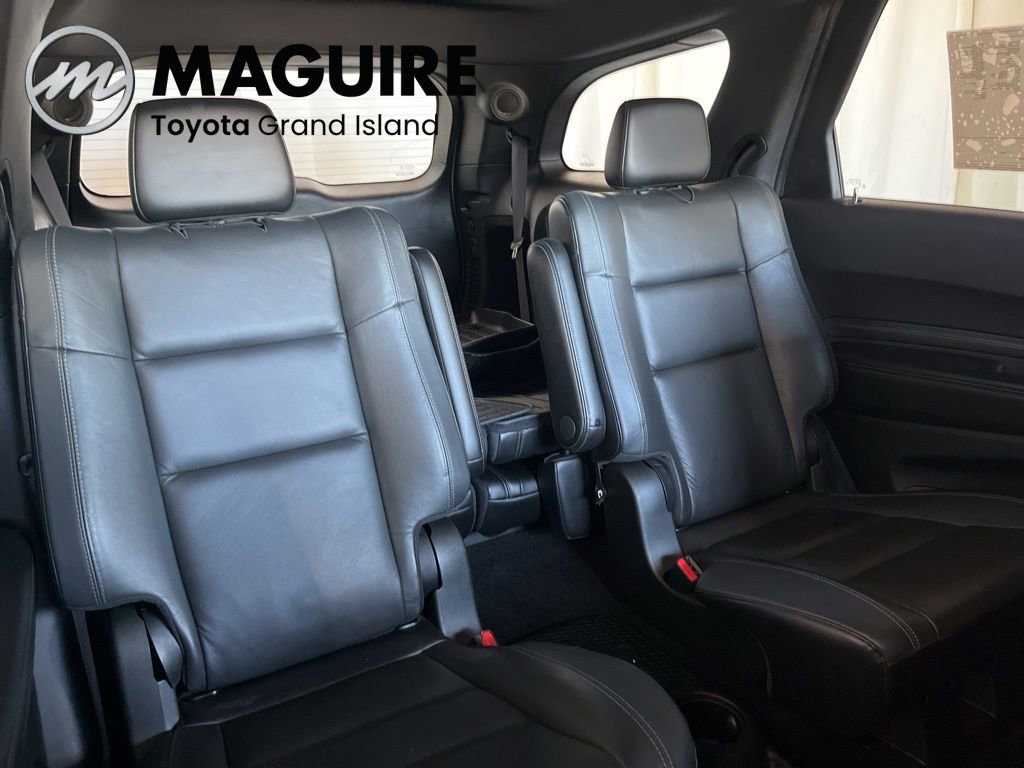 Used 2022 Dodge Durango GT AWD/4WD image 34