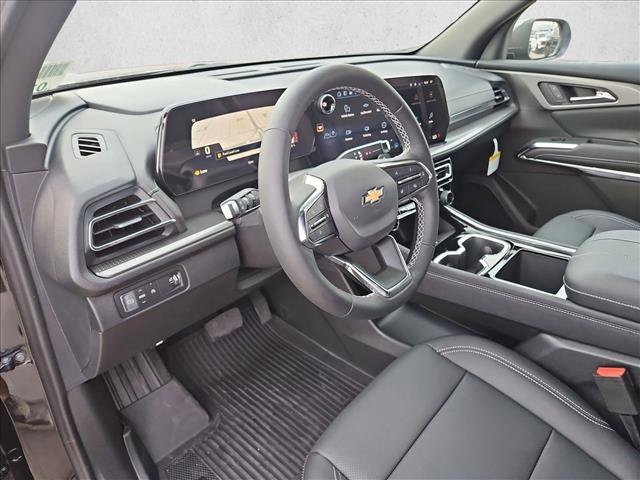 New 2026 Chevrolet Traverse LT w/ Sun and Wheel Package image 3